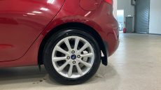 Ford Fiesta 1.0 EcoBoost Hybrid mHEV 125 Titanium 5dr Petrol Hatchback